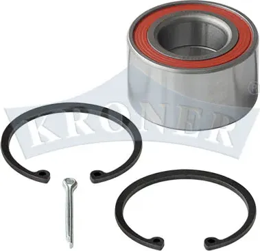 Подшипник ступ. OPEL Corsa C (00-), Meriva (03-10), Combo (01-), Tigra (Kroner). Артикул K151288