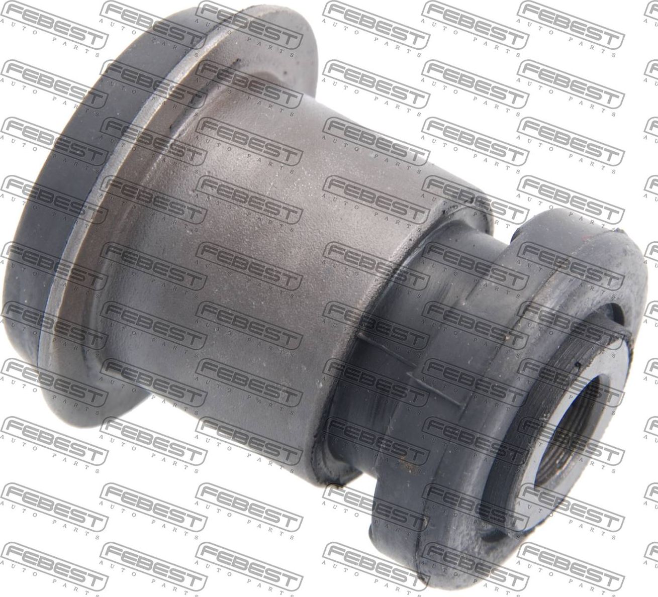 Сайлентблок переднего рычага подвески Febest передний нижний внутренний для Mazda 3 I (BK) 2006-2009. Артикул MZAB-MZ3S