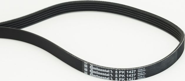 Приводной ремень поликлиновой ContiTech. Артикул 5PK1427