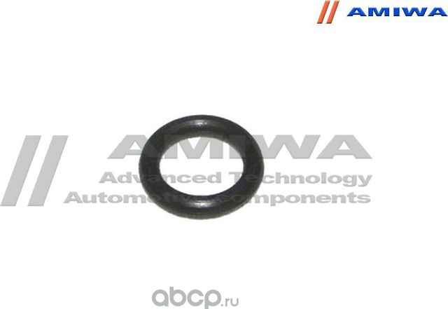 КОЛЬЦО УПЛОТНИТЕЛЬНОЕ ФОРСУНКИ ВПРЫСКА ТОПЛИВА MAZDA 2 07-14, MAZDA 3 03-13, 323 (Amiwa). Артикул 1020776