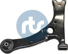 Поперечный рычаг передней подвески RTS левый нижний для Toyota Corolla E120, E130 2001-2008. Артикул 76-94008-2