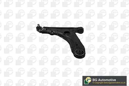 Поперечный рычаг передней подвески BGA. Артикул TRC9608