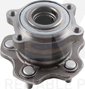 Ступичный подшипник (комплект) NK. Артикул 762252