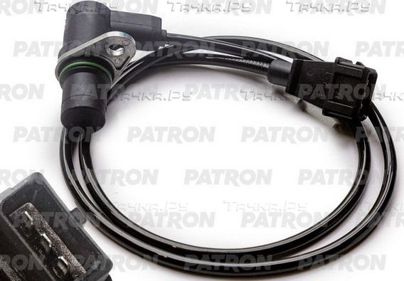Датчик положения коленвала Patron для Opel Astra F 1993-1998. Артикул PE40138