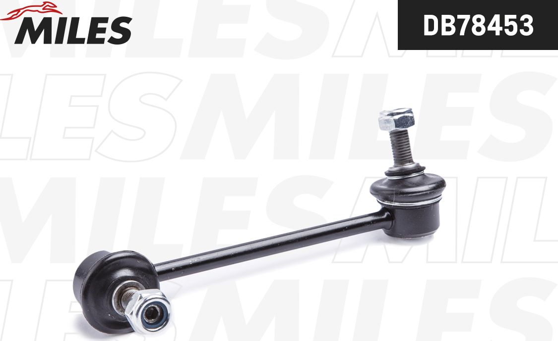 Стойка (тяга) стабилизатора Miles (сталь). Артикул DB78453