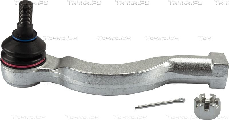 Наконечник рулевой тяги TRW левый внешний для Mitsubishi L200 V 2014-2026. Артикул JTE7566