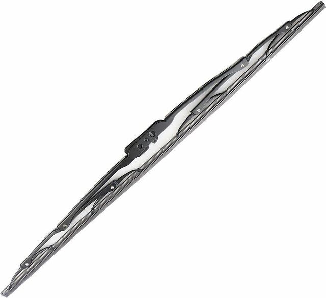 Щетка стеклоочистителя (дворник) Masuma передняя правая (пассажирская) для Toyota Caldina II 1997-2002. Артикул MU-021S