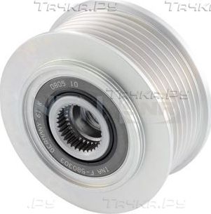 Муфта генератора обгонная NTN / SNR для Honda FR-V 2005-2010. Артикул GA774.00