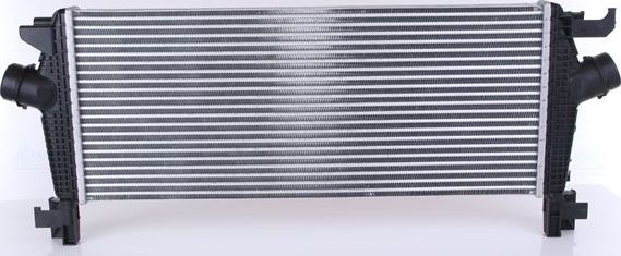 Интеркулер Nissens для Opel Insignia I 2013-2017. Артикул 96463