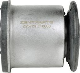Сайлентблок заднего рычага подвески Zentparts. Артикул Z25729