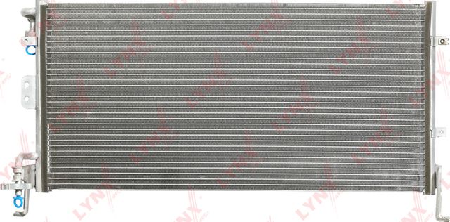 Радиатор кондиционера (конденсатор) LYNXauto для Kia Magentis I 2001-2006. Артикул RC-0048
