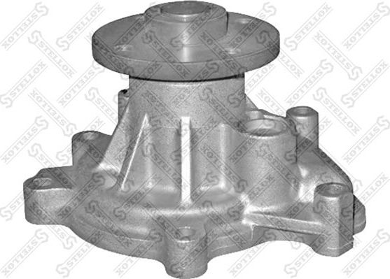 Помпа (водяной насос) Stellox для Toyota Corolla E120, E130 2002-2007. Артикул 4500-0096-SX