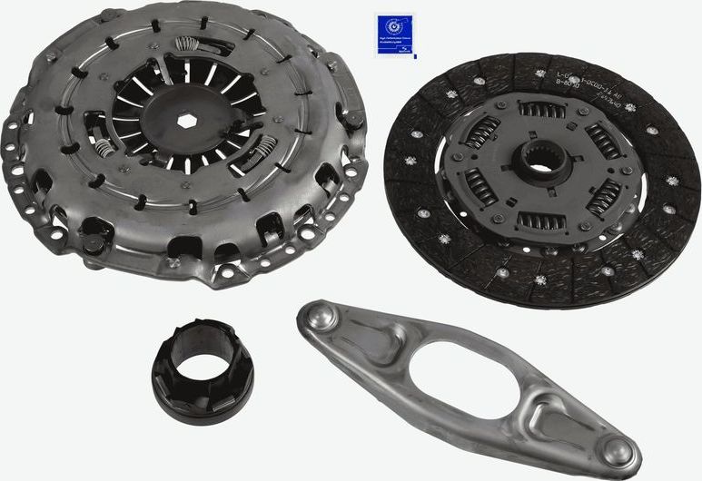 Сцепление (комплект) SACHS XTend. Артикул 3000 951 959