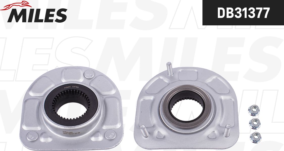 Опора амортизатора (стойки) Miles передняя верхняя для Volvo XC90 I 2002-2014. Артикул DB31377