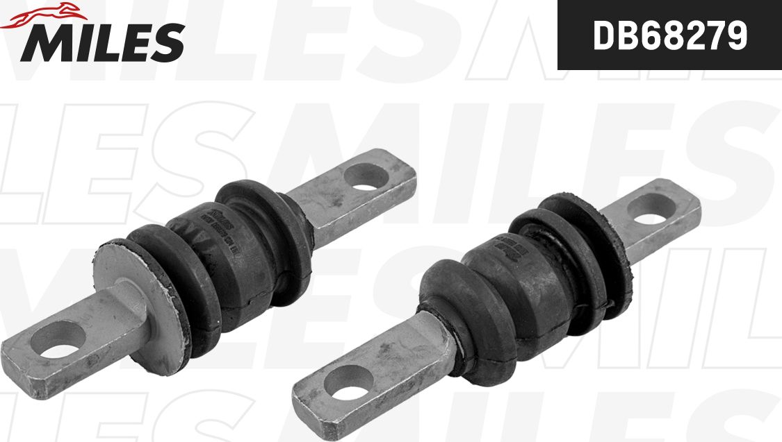 Сайлентблок переднего рычага подвески Miles. Артикул DB68279