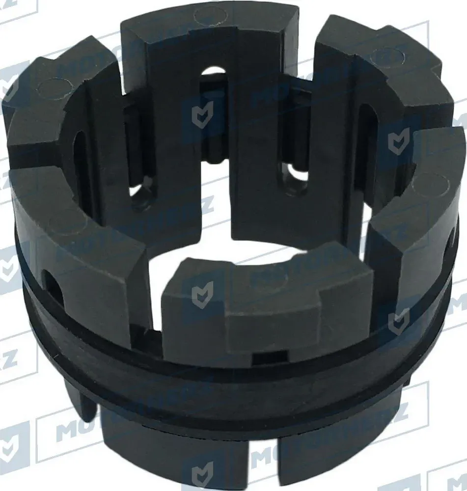 Втулка вала рулевой рейки (Motorherz). Артикул HLM00150