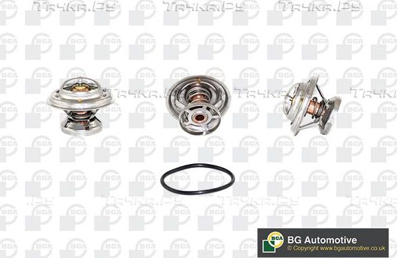 Термостат BGA для Mercedes-Benz W124, A124 1988-1993. Артикул CT5288K