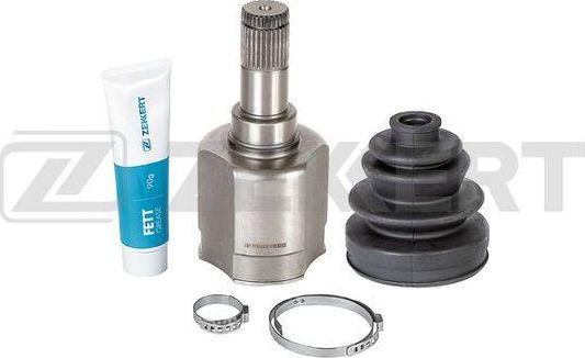 Шрус внутренний (граната) Zekkert. Артикул GS-4981