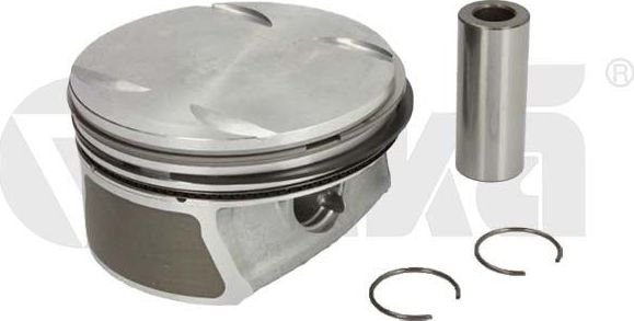 Поршень Vika для Mercedes-Benz C-Класс III (W204, C204) 2007-2014. Артикул 19943501