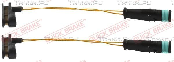 Датчик износа тормозных колодок  Quick Brake. Артикул WS 0227 A