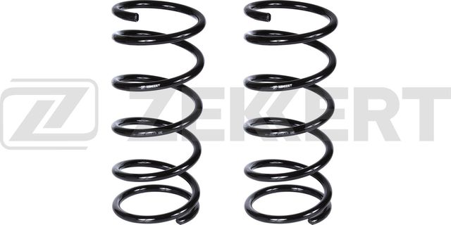 Пружина подвески Zekkert передняя для Suzuki Grand Vitara III 2005-2015. Артикул SF-2443