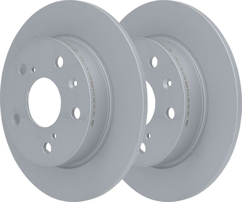 Тормозной диск ATE. Артикул 24.0109-0182.1