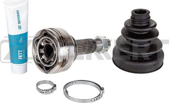 Шрус наружный (граната) Zekkert. Артикул GS-4844