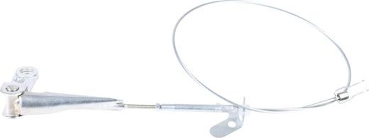 Трос ручника (тросик ручного тормоза) Stellox. Артикул 29-96293-SX