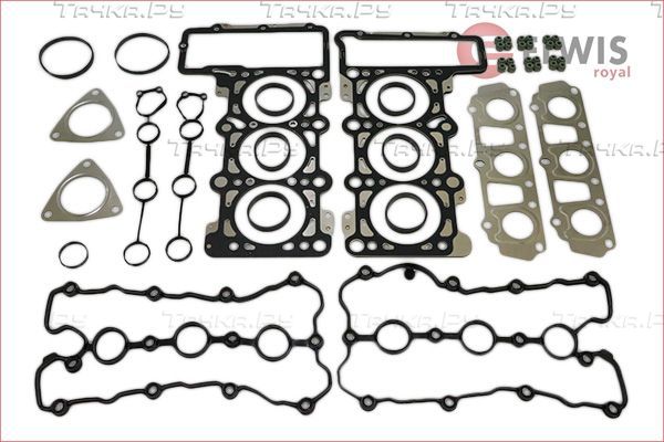 Комплект прокладок ГБЦ Elwis Royal для Audi A6 allroad II (C6) 2006-2008. Артикул 9856096