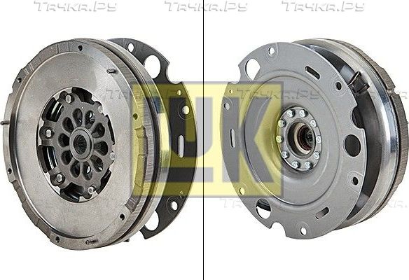 Маховик LuK DMF для Audi A4 IV (B8) 2007-2015. Артикул 415 0482 10