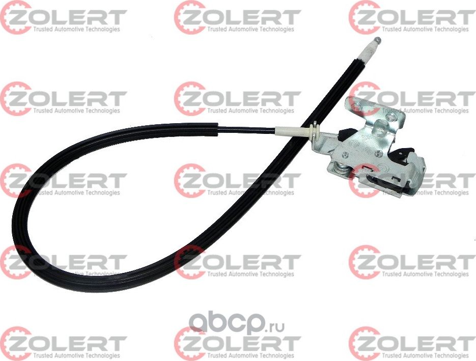 ЗАМОК ЗАДНЕЙ ДВЕРИ (Zolert). Артикул ZRP559