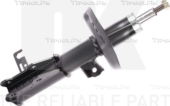 Амортизатор NK передний левый для Opel Astra J 2009-2017. Артикул 653634361