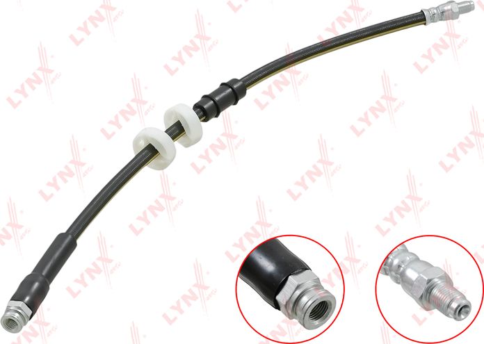 Тормозной шланг LYNXauto. Артикул BL-3471