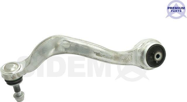Продольный рычаг передней подвески Sidem (алюминий) передний левый нижний для BMW 4 G22, G23 2020-2026. Артикул 210376