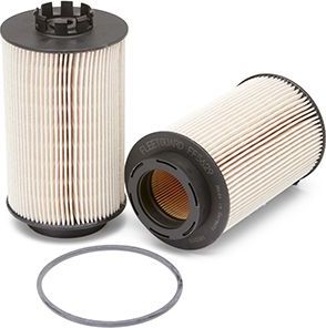 Топливный фильтр Fleetguard для MAN TGA 2002-2026. Артикул FF5629