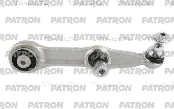 Поперечный рычаг передней подвески Patron правый нижний для Mercedes-Benz S-Класс VI (W222, C217) 2013-2026. Артикул PS50308R