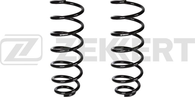 Пружина подвески Zekkert задняя для Citroen Berlingo II 2008-2019. Артикул SF-2453