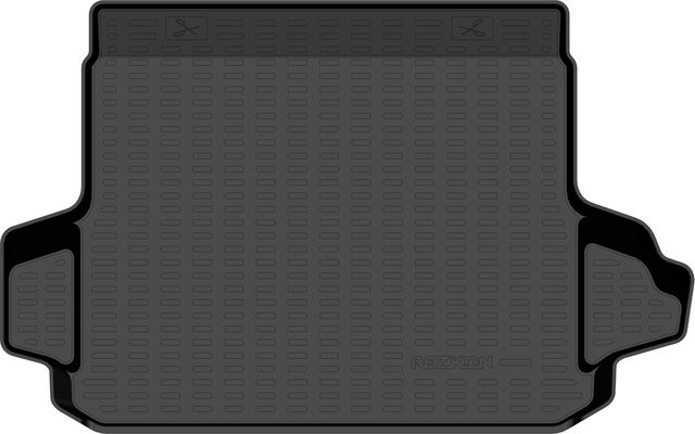 Коврик пластиковый Rezkon для багажника Honda CR-V V 2017-2026. Артикул 5019015300
