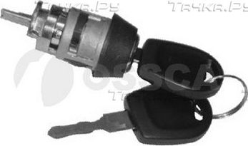 Замок зажигания OSSCA для Volkswagen Vento 1991-1998. Артикул 00548