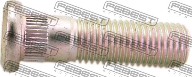 Шпилька колеса (болт ступицы) Febest для Honda Accord IX 2012-2024. Артикул 0384-002