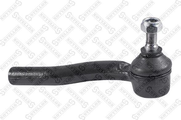 Наконечник рулевой тяги Stellox левый для Fiat Palio I 1996-2004. Артикул 51-00240-SX