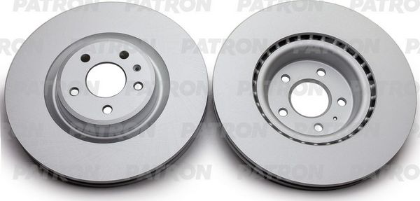 Диск тормозной (Patron). Артикул PBD1237