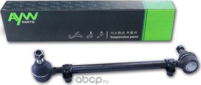 Рулевая тяга в сборе L/R BMW 5(E28/34) 1.8-M5 81-95/6(E24) >90/7(E32) 3.0-5.0 84 (Aywiparts). Артикул AW1330015LR