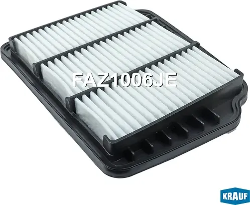Фильтр воздушный Krauf. Артикул FAZ1006JE