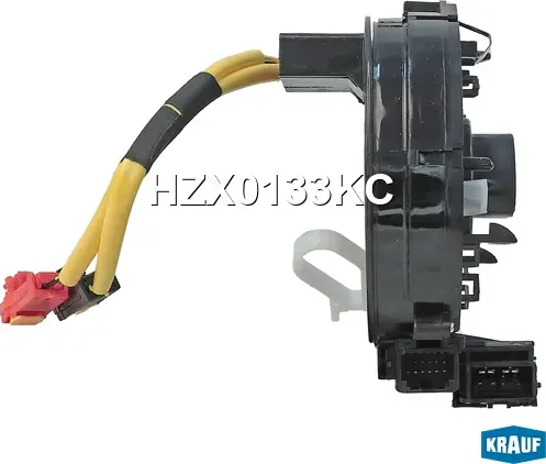 Контактная группа подушки безопасности Krauf. Артикул HZX0133KC