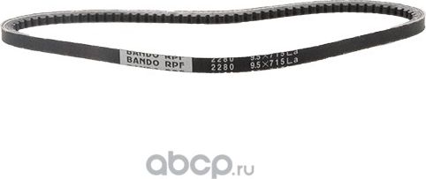 Ремень клиновой (Bando). Артикул RPF2280