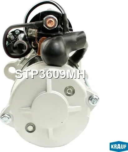Стартер Krauf. Артикул STP3609MH