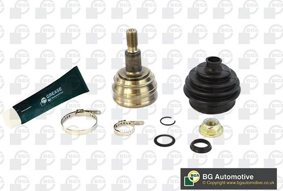 Шрус наружный BGA. Артикул CV0111A