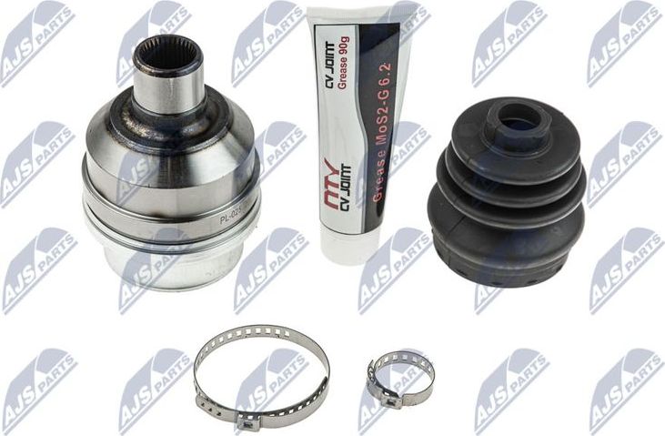 Шрус внутренний (граната) NTY. Артикул NPW-PL-025