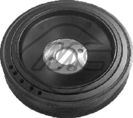 Шкив коленвала Metalcaucho (EPDM (Этилен-пропиленовый каучук)) для Saab 9-5 II 2010-2012. Артикул 40219